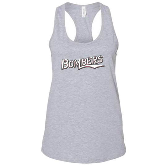 BELLA + CANVAS - Women's Jersey Racerback Tank