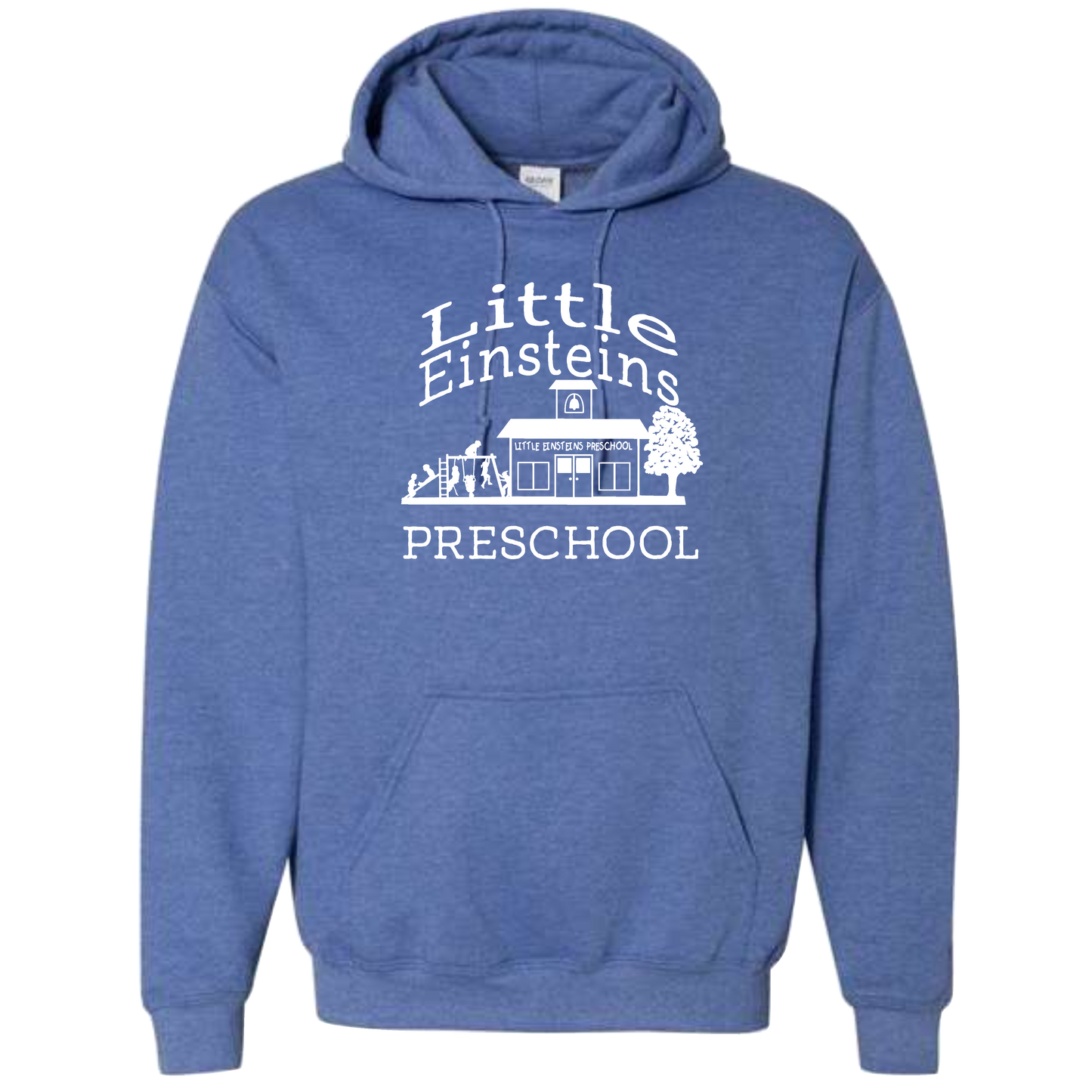 Gildan Unisex Heavy Blend Hooded Sweatshirt