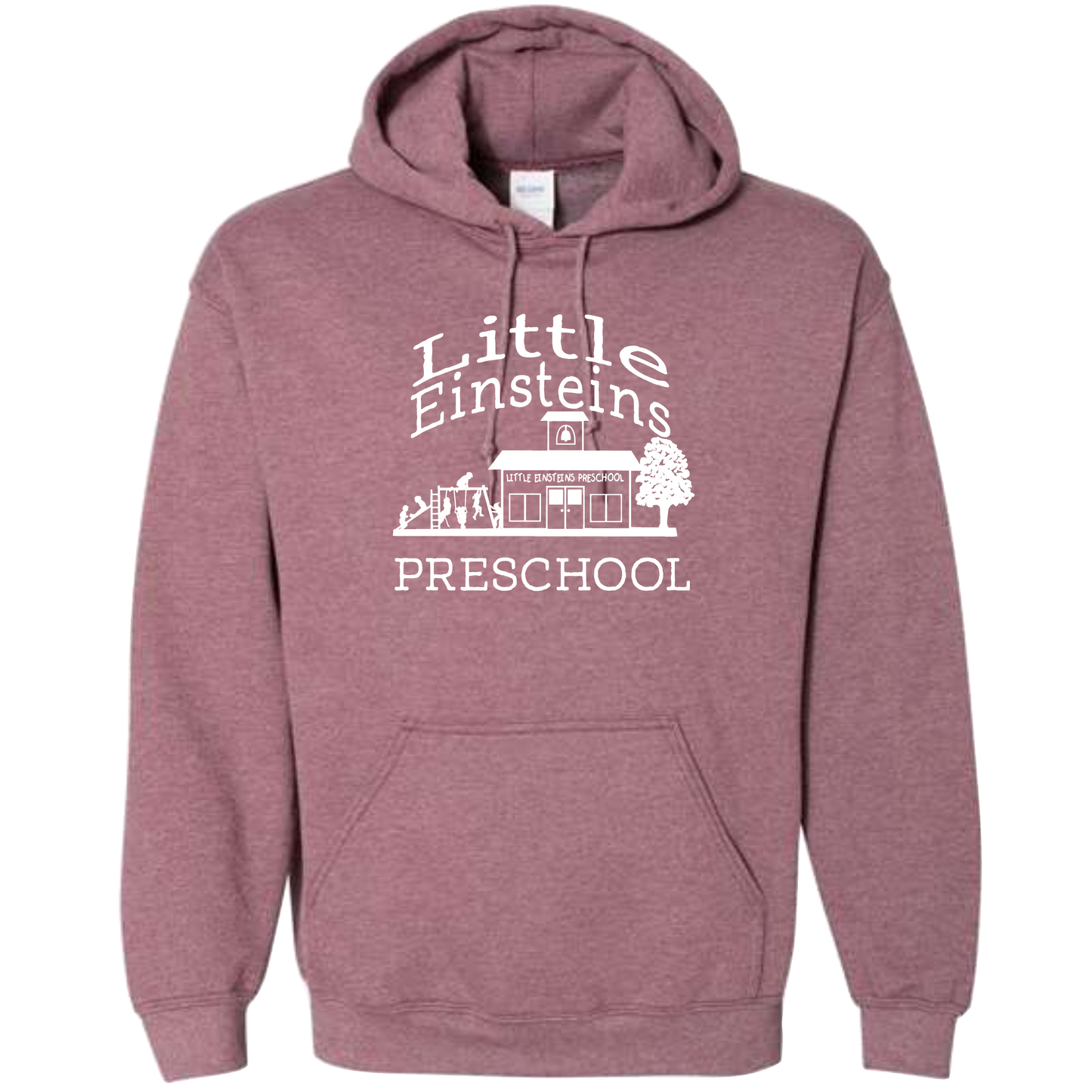 Gildan Unisex Heavy Blend Hooded Sweatshirt