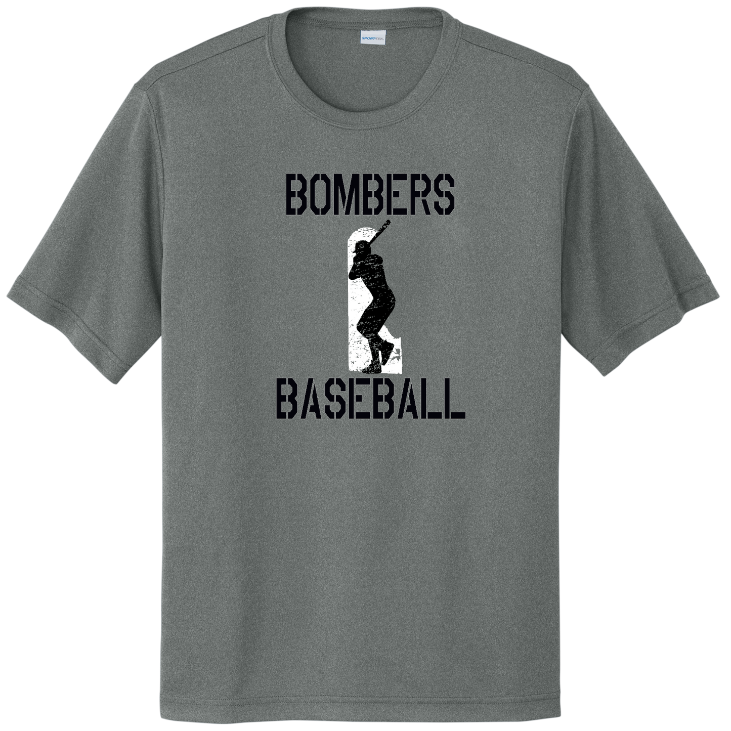 Sport-Tek PosiCharge Polyester SS Tee