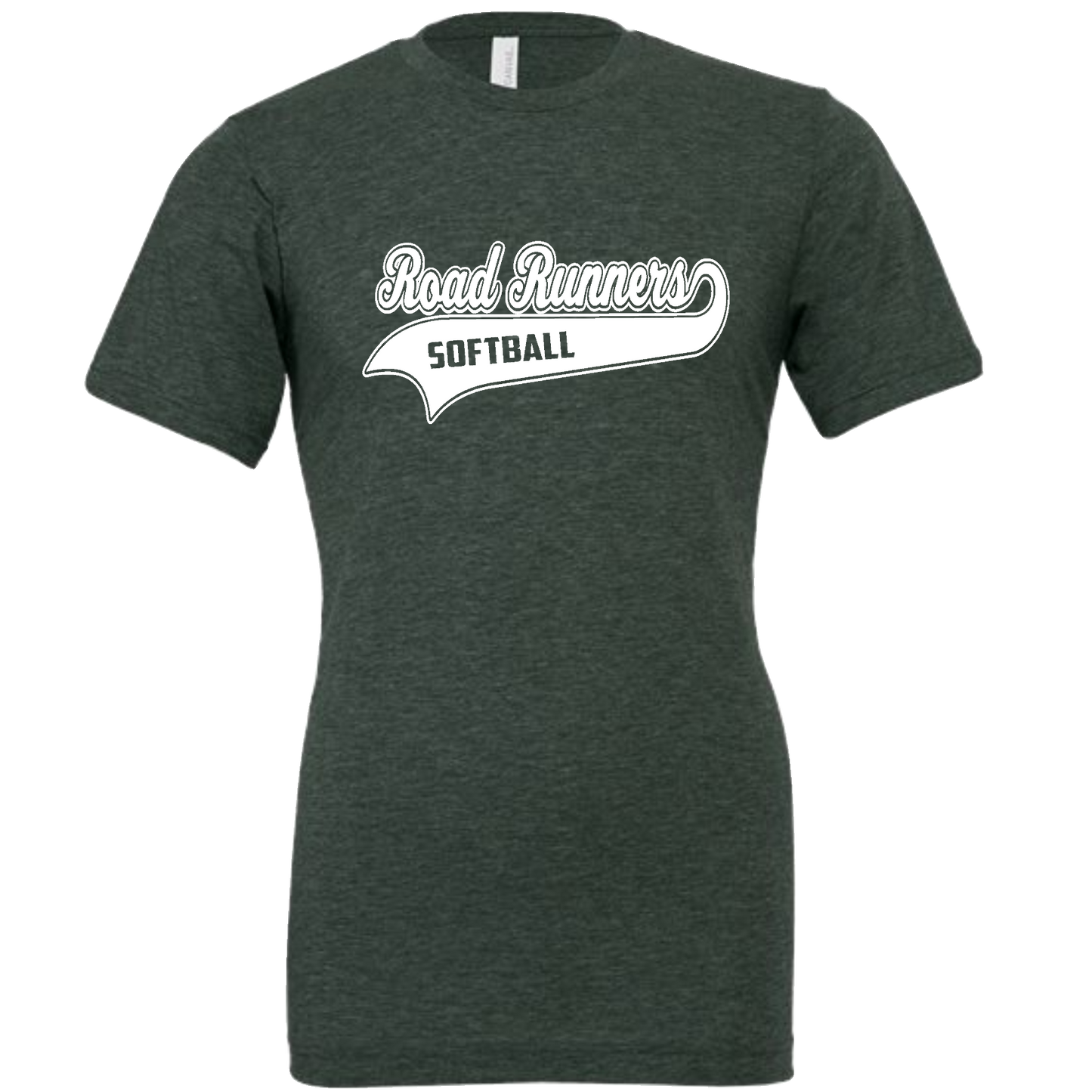 BELLA + CANVAS Unisex - CVC Jersey Tee