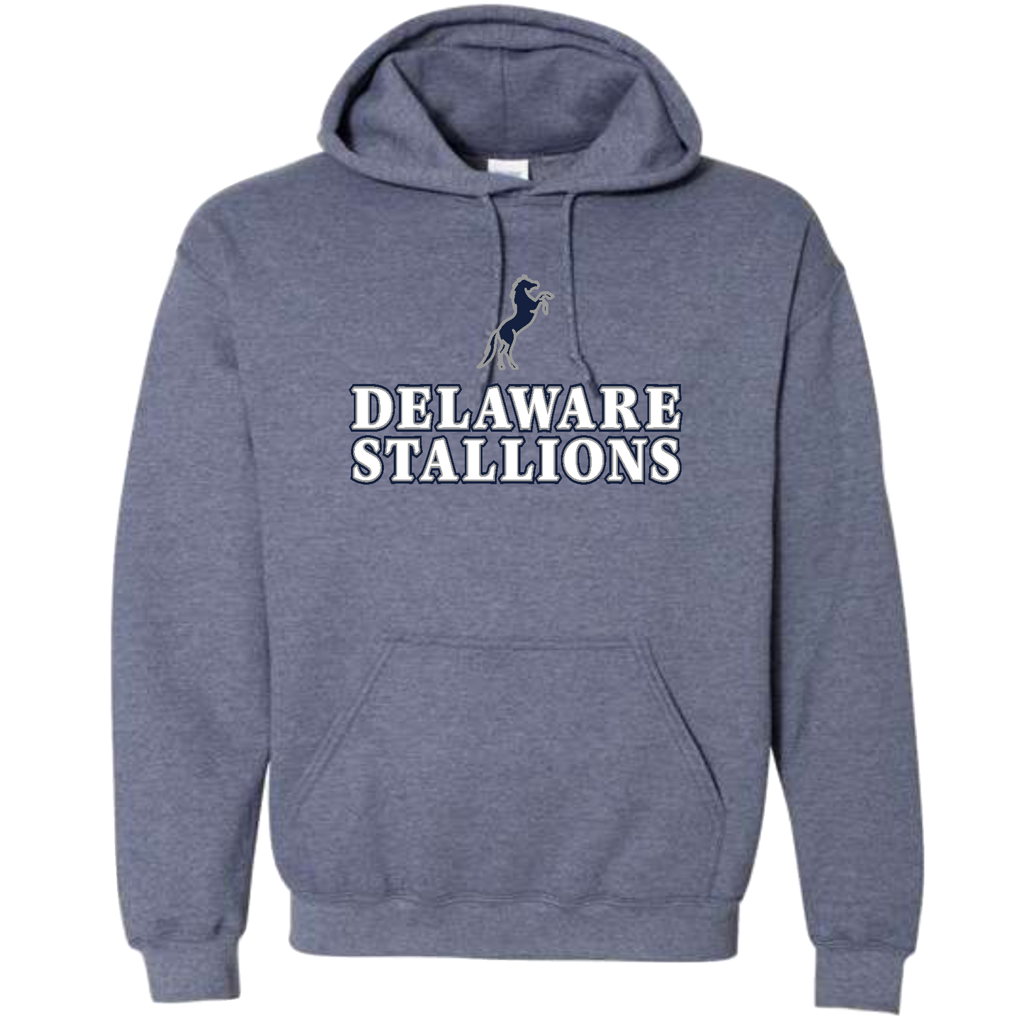 Gildan Unisex Heavy Blend Hooded Sweatshirt