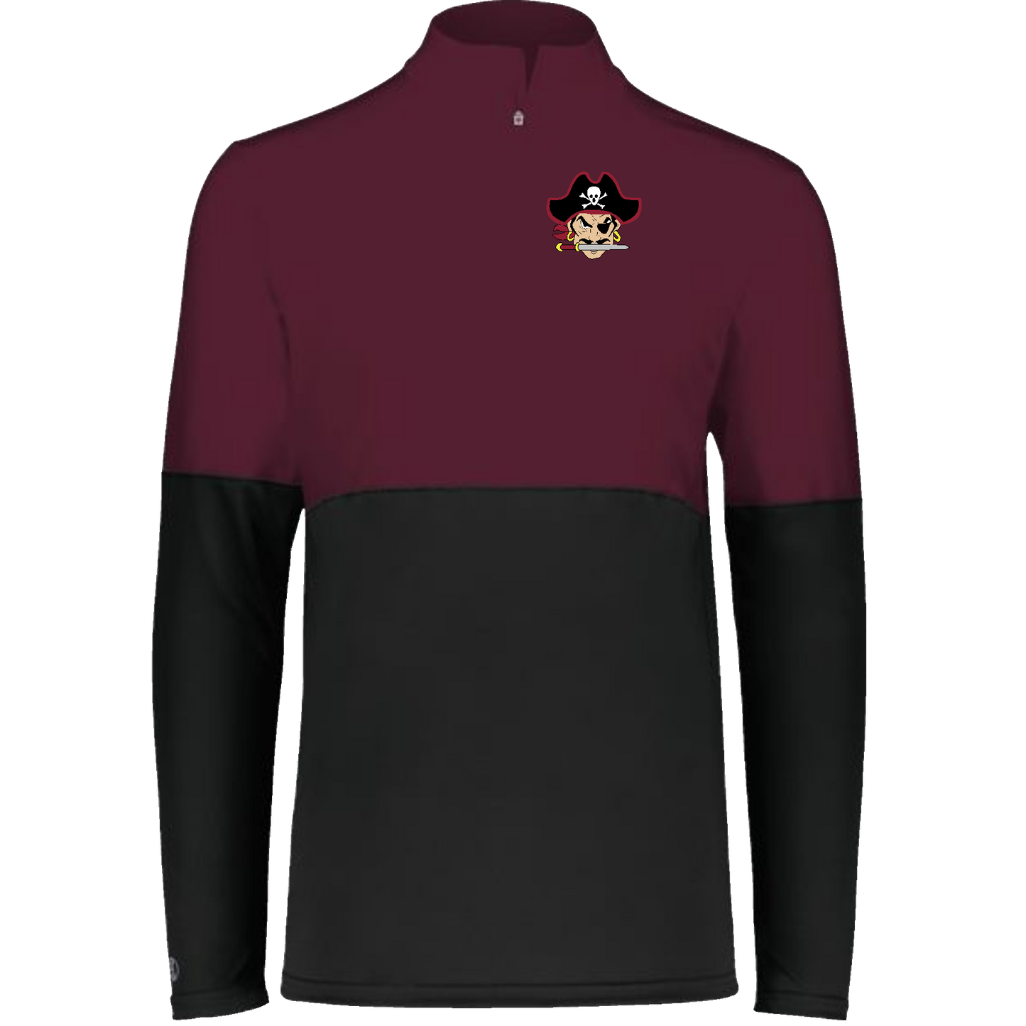 Holloway Men's Momentum Team Quarter-Zip Pullover