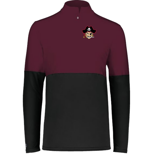 Holloway Men's Momentum Team Quarter-Zip Pullover