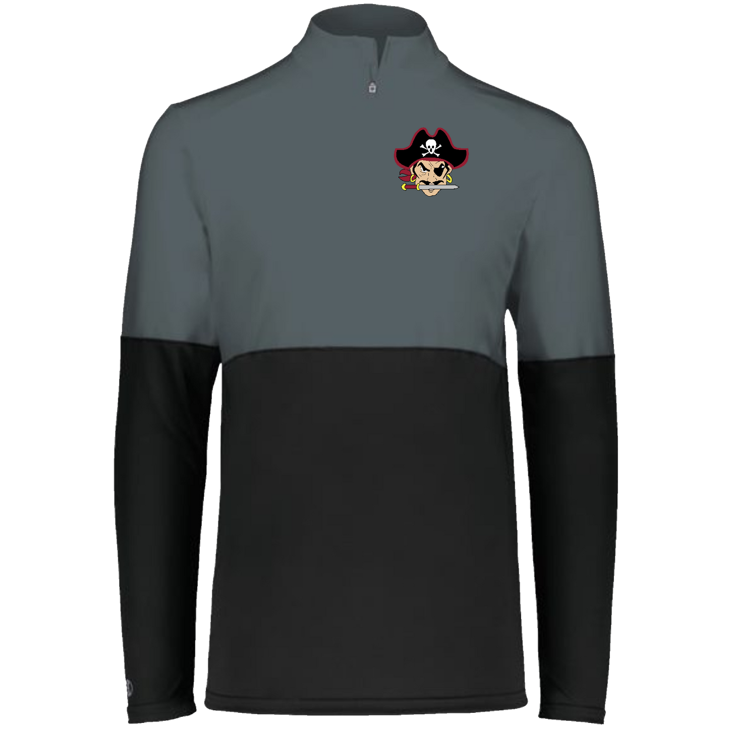 Youth Momentum Team Quarter-Zip Pullover