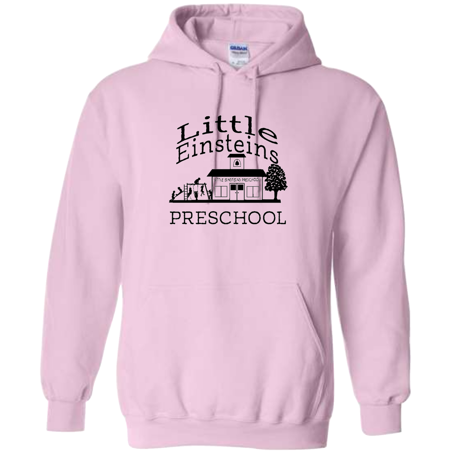 Gildan Unisex Heavy Blend Hooded Sweatshirt