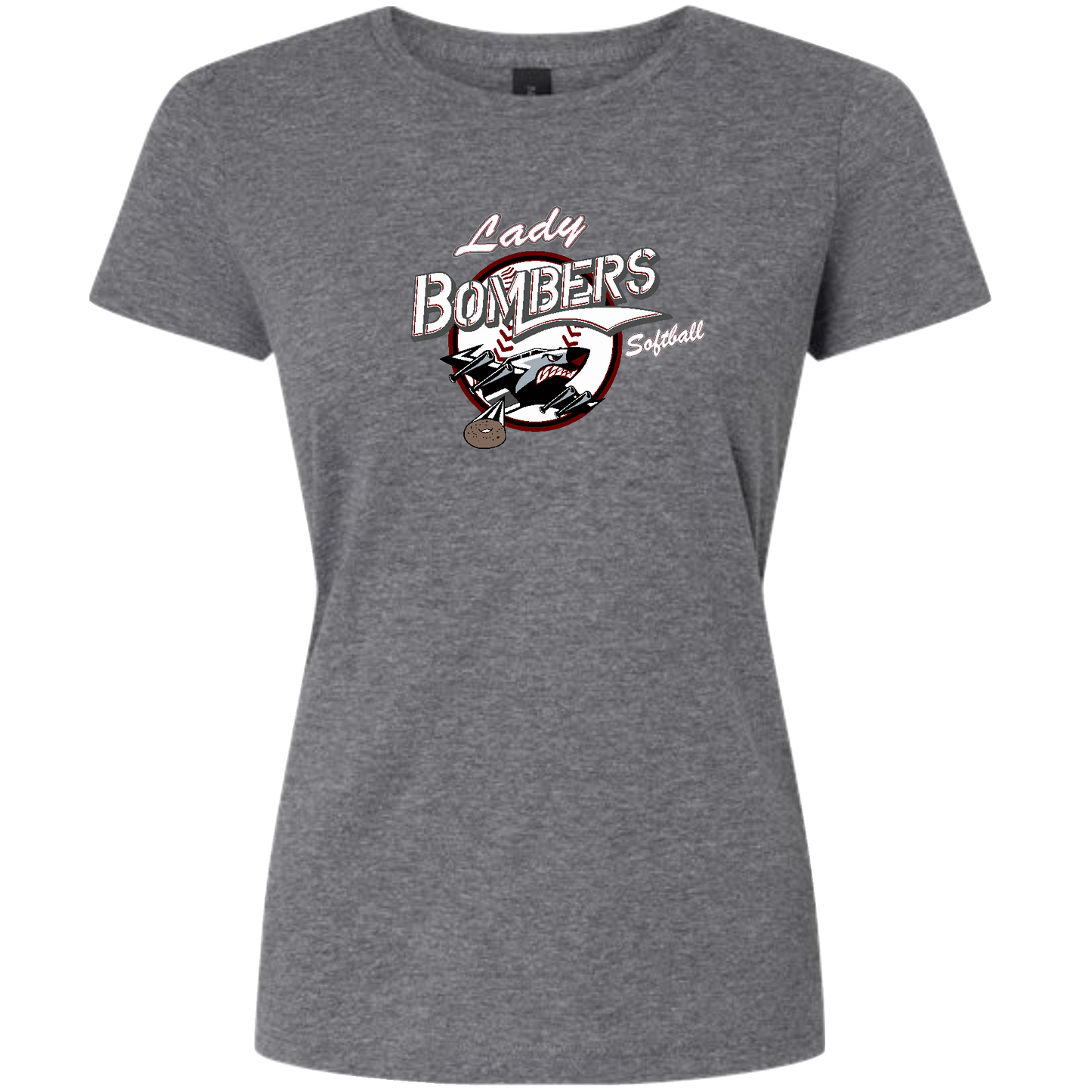 Gildan Softstyle Women’s T-Shirt