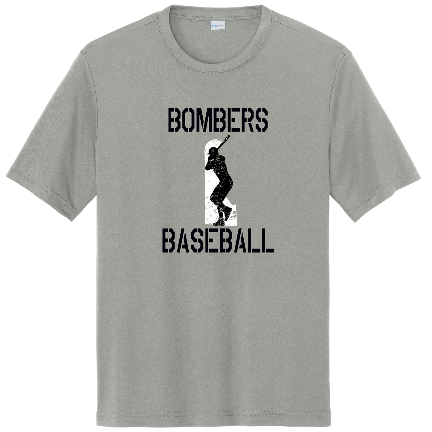 Sport-Tek PosiCharge Polyester SS Tee