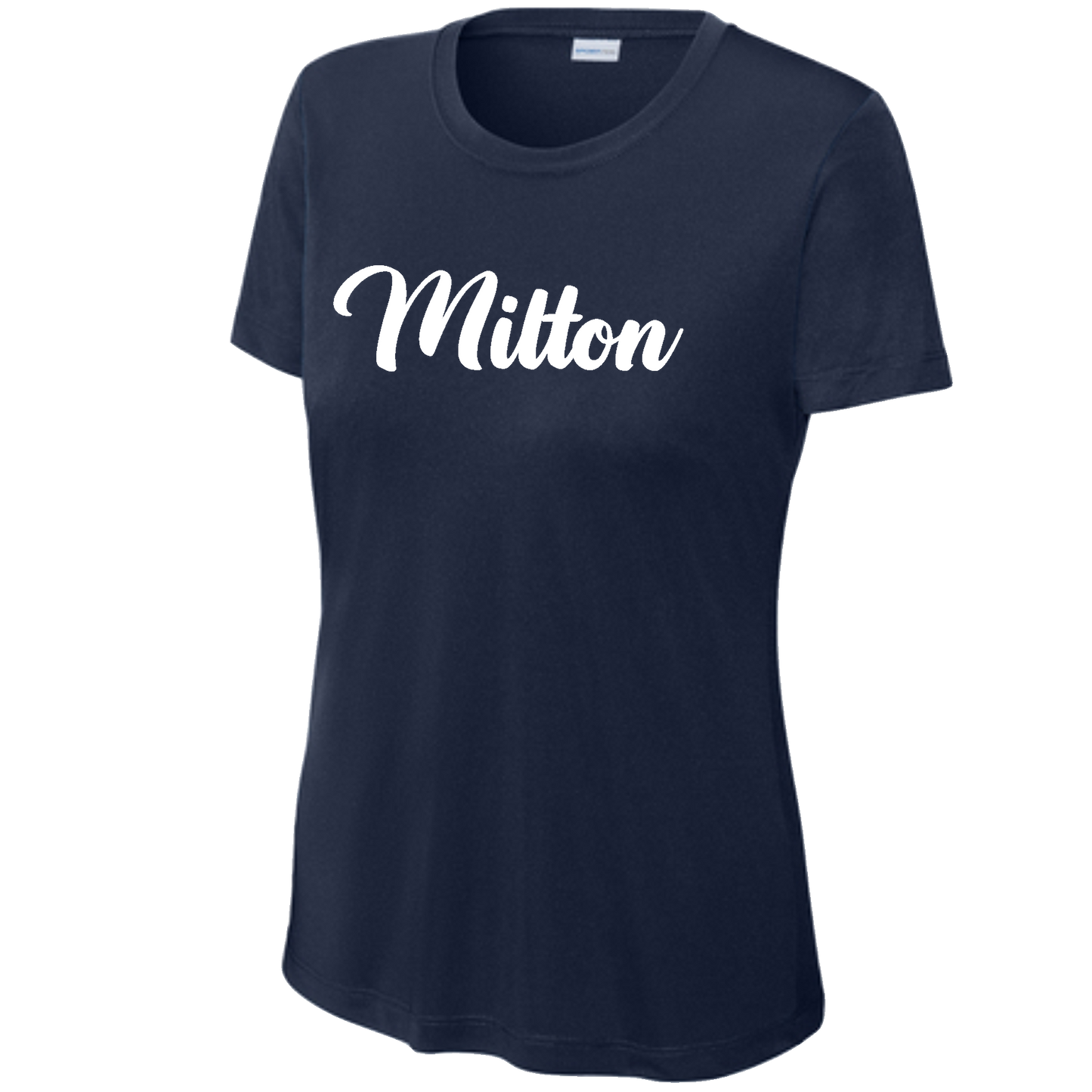 Ladies Sport-Tek PosiCharge Competitor Tee (Milton Softball All Stars)