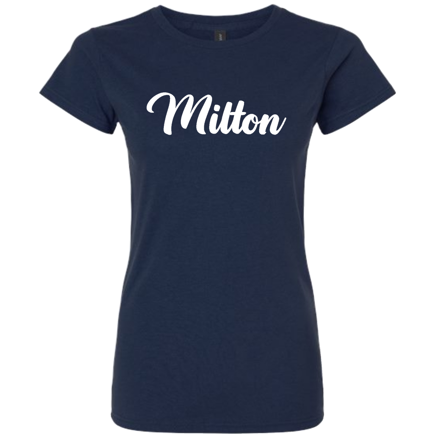 Gildan Women's Softstyle T-Shirt (Milton Softball All Stars)