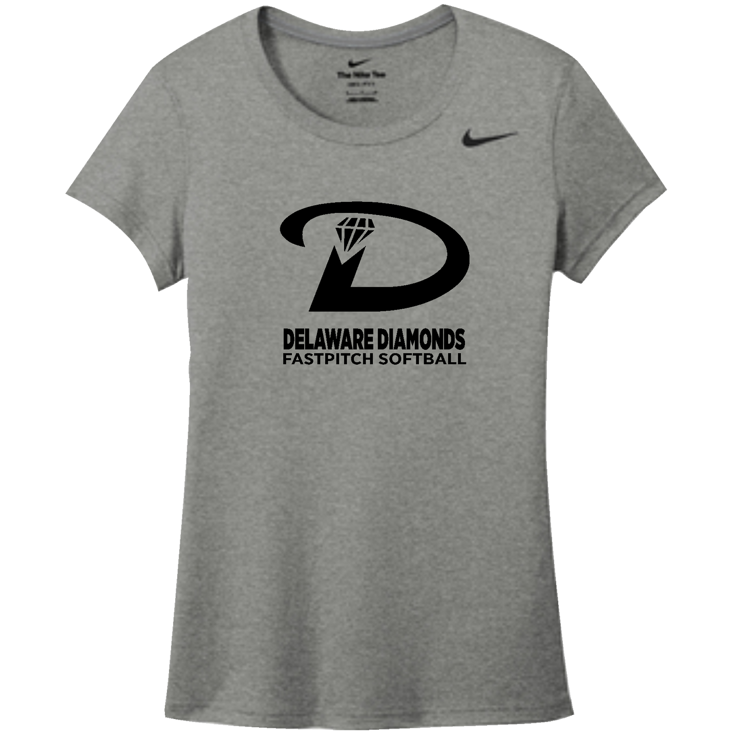 Nike Ladies Team rLegend Tee