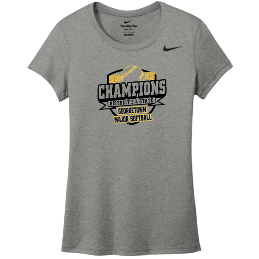 Nike Ladies Team rLegend Tee