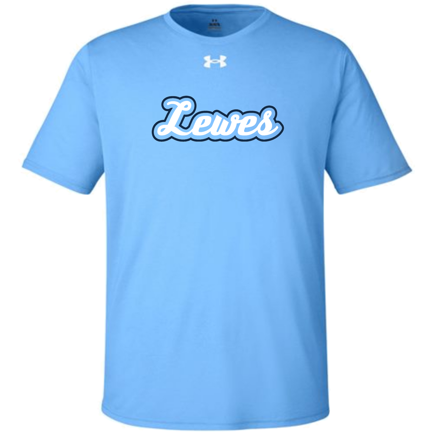 Under Armour Men's Team Tech T-Shirt (Lewes All Stars)