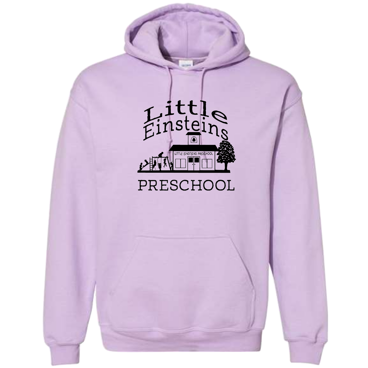 Gildan Unisex Heavy Blend Hooded Sweatshirt