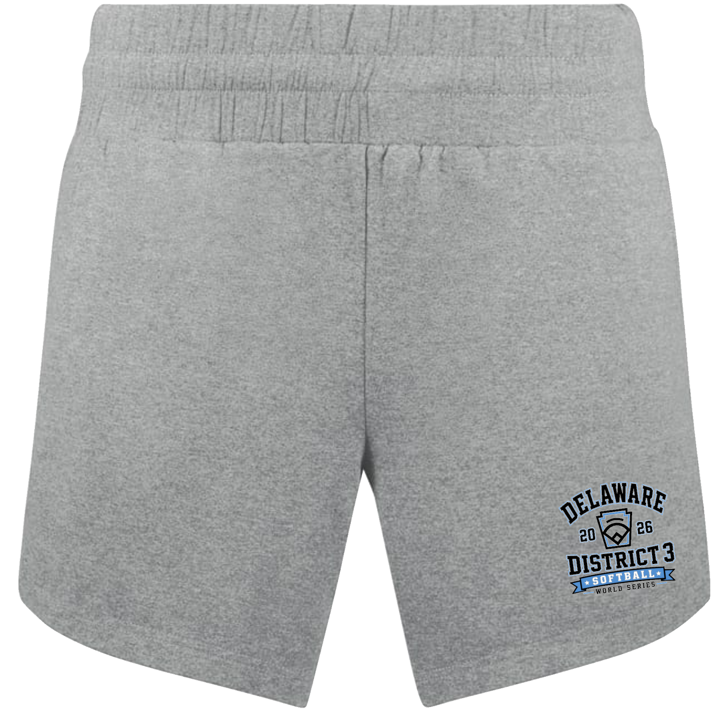 Holloway  Ladies Ventura Soft Knit Shorts