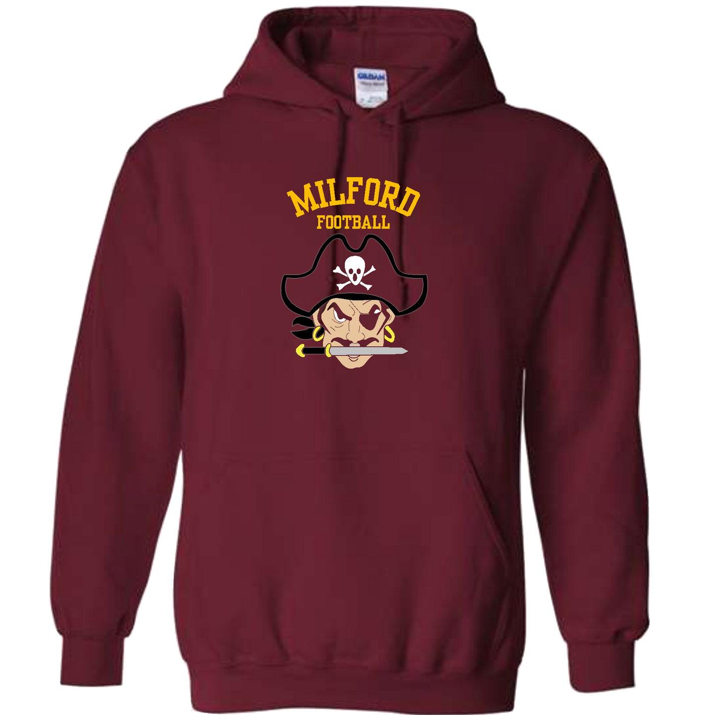 Gildan Unisex - Heavy Blend Hooded Sweatshirt