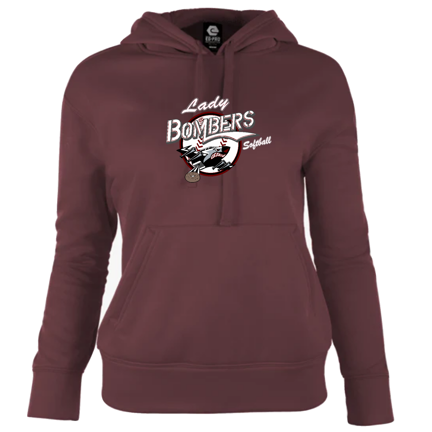 Tech Fleece Women's Pullover Polyester Hoodie