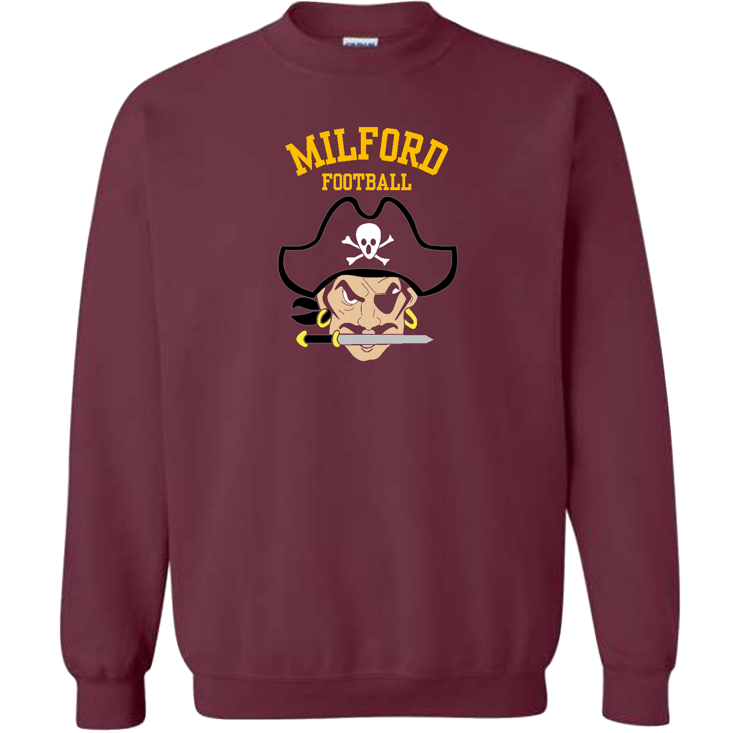 Gildan - Heavy Blend Crewneck Sweatshirt