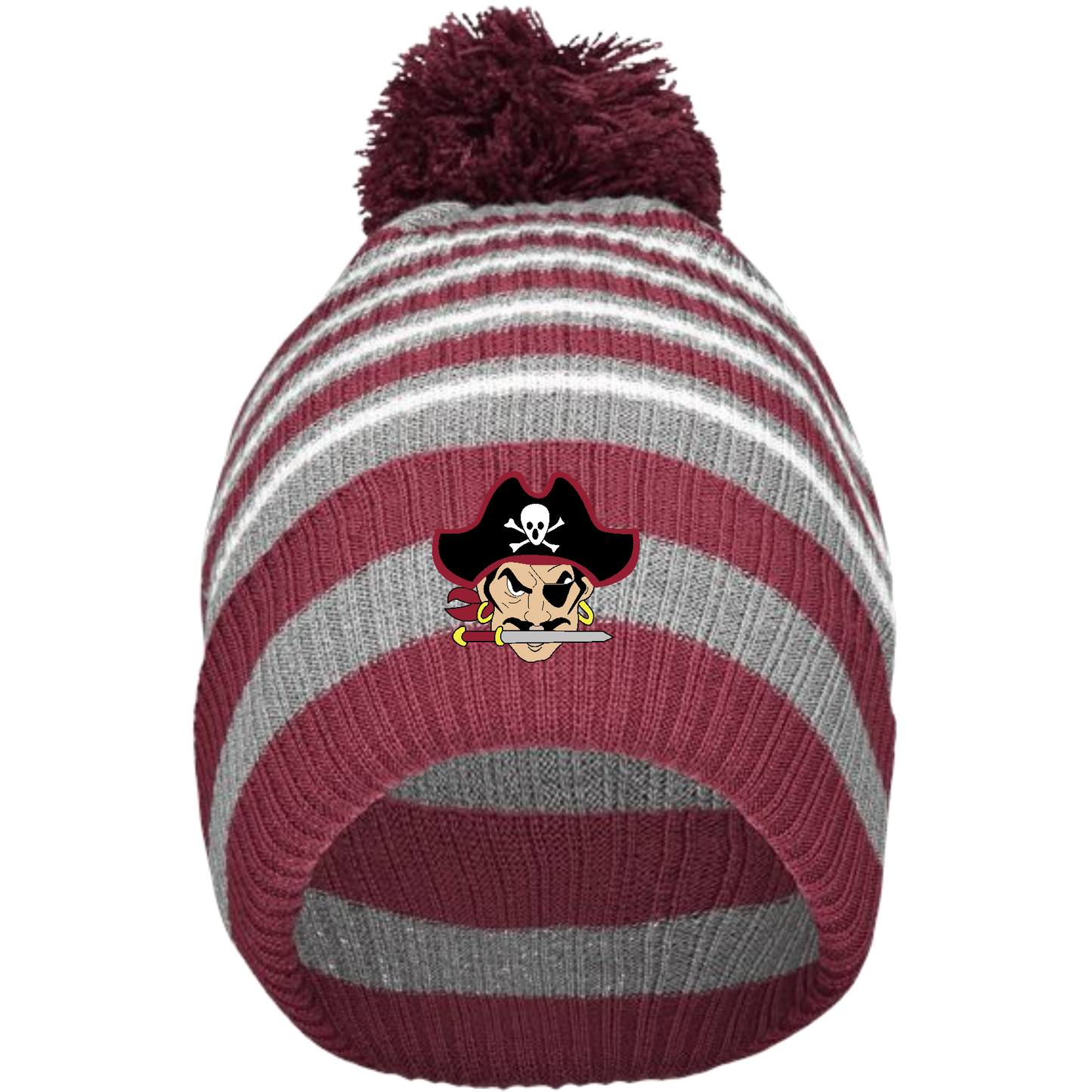 Holloway 8 1/2" Spirit Pom Beanie