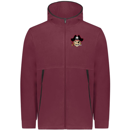 Adult Augusta Sportswear  Chill Fleece 2.0 Full Zip Hoodie