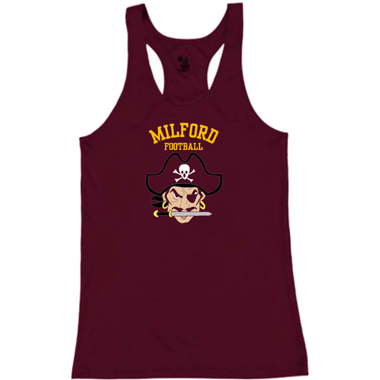 Badger - Women’s B-Core Racerback Tank Top