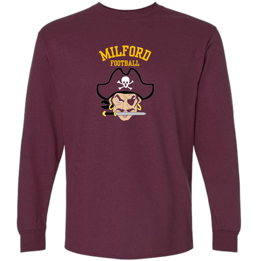 Gildan Unisex Ultra Cotton Long Sleeve T-Shirt