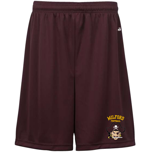 Badger - Youth B-Dry 6" Shorts