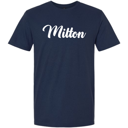Gildan Unisex Softstyle T-Shirt (Milton Softball All Stars)