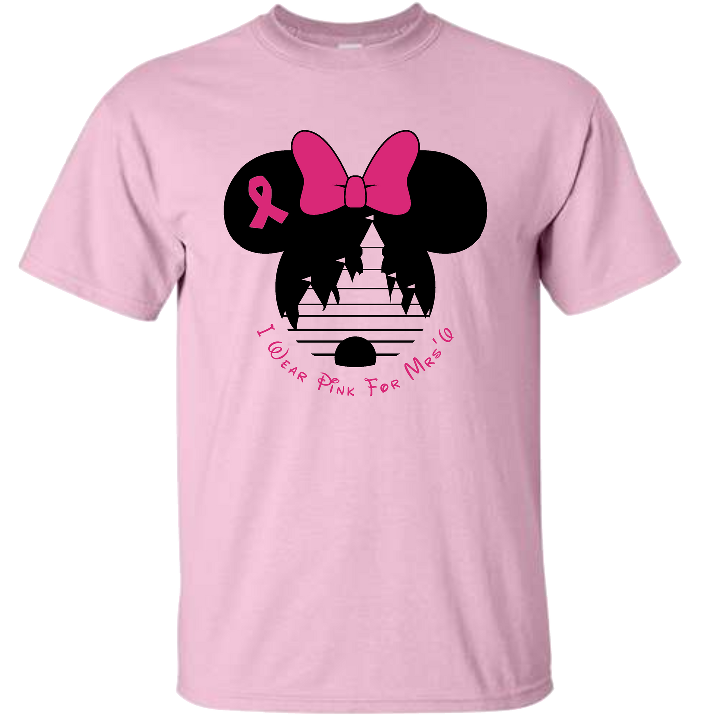 Gildan Ultra Cotton Unisex Tee (Mrs. G Memory Tee's)