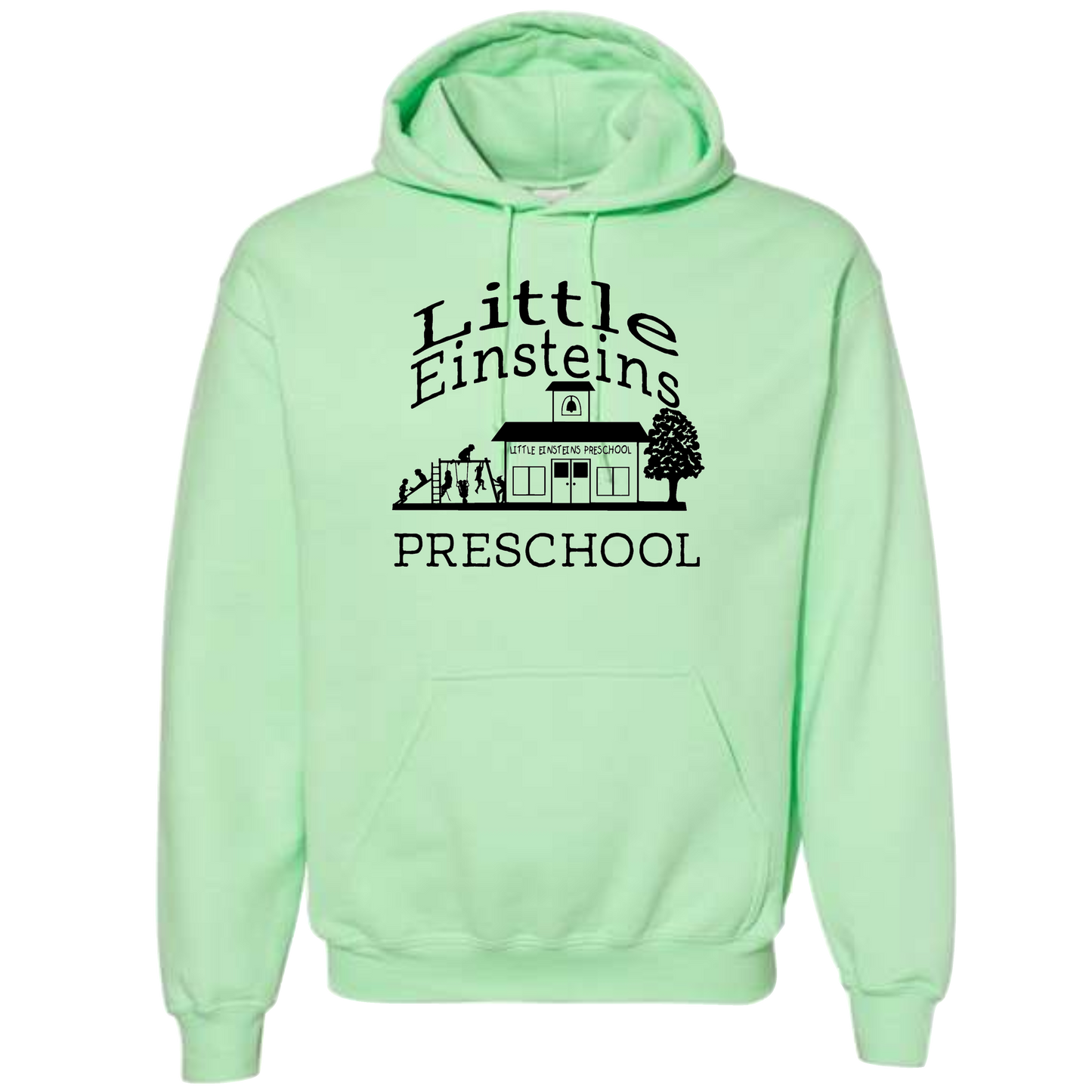Gildan Unisex Heavy Blend Hooded Sweatshirt