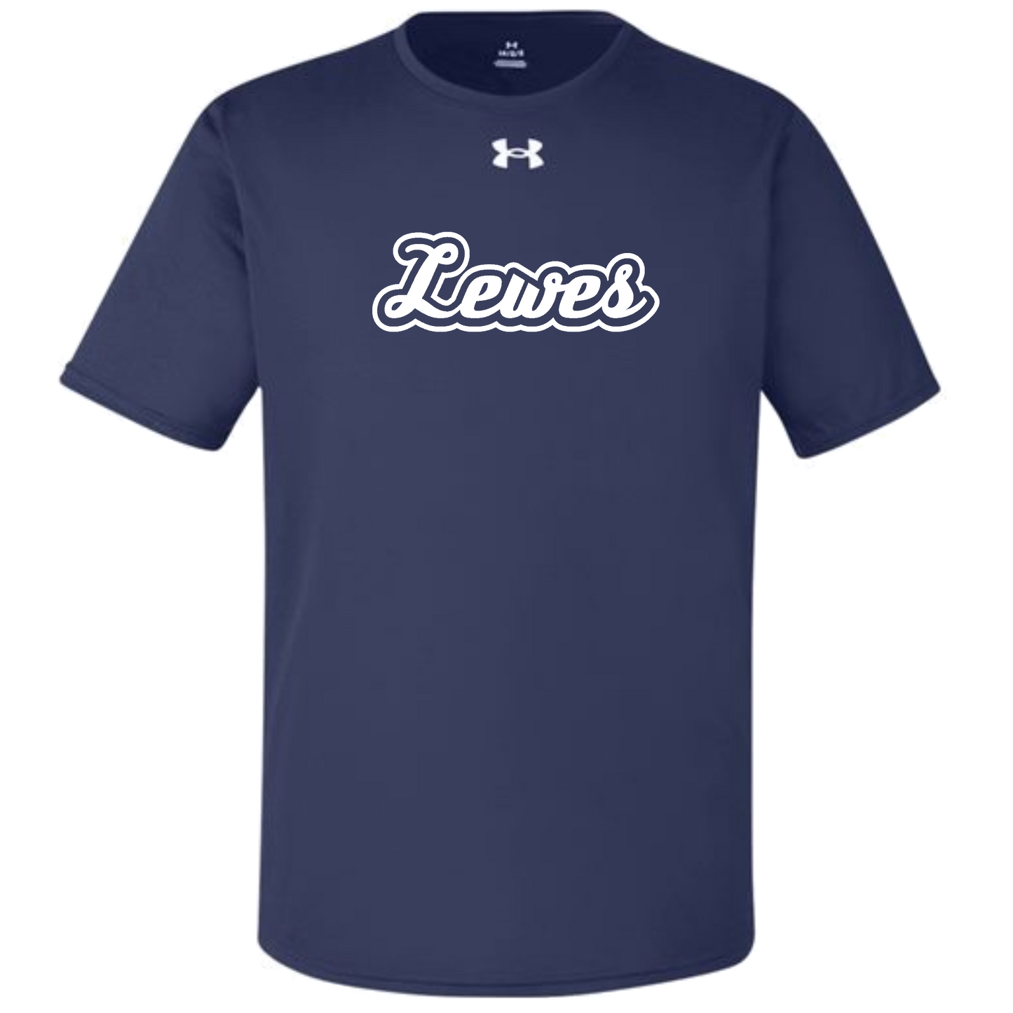 Under Armour Men's Team Tech T-Shirt (Lewes All Stars)