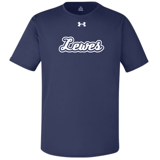 Under Armour Youth Tech Team T-Shirt (Lewes All Stars)