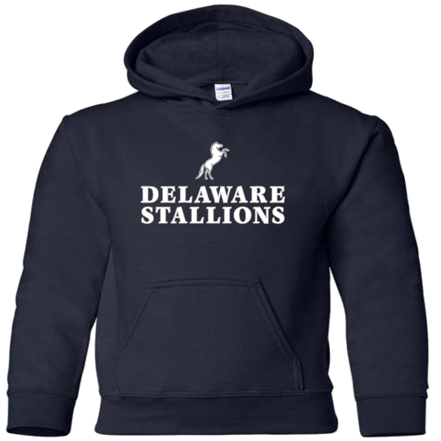 Gildan Youth Heavy Blend Hooded Sweatshirt