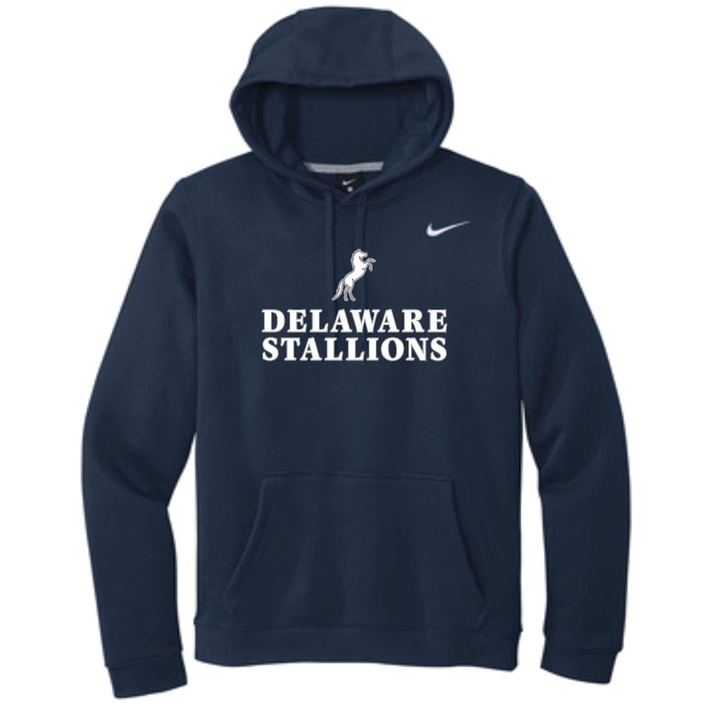 Nike Unisex Club Fleece Pullover Hoodie