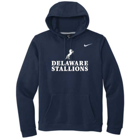 Nike Unisex Club Fleece Pullover Hoodie