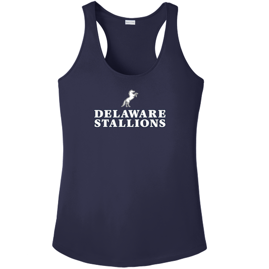 Sport-Tek Ladies PosiCharge Competitor Racerback Tank