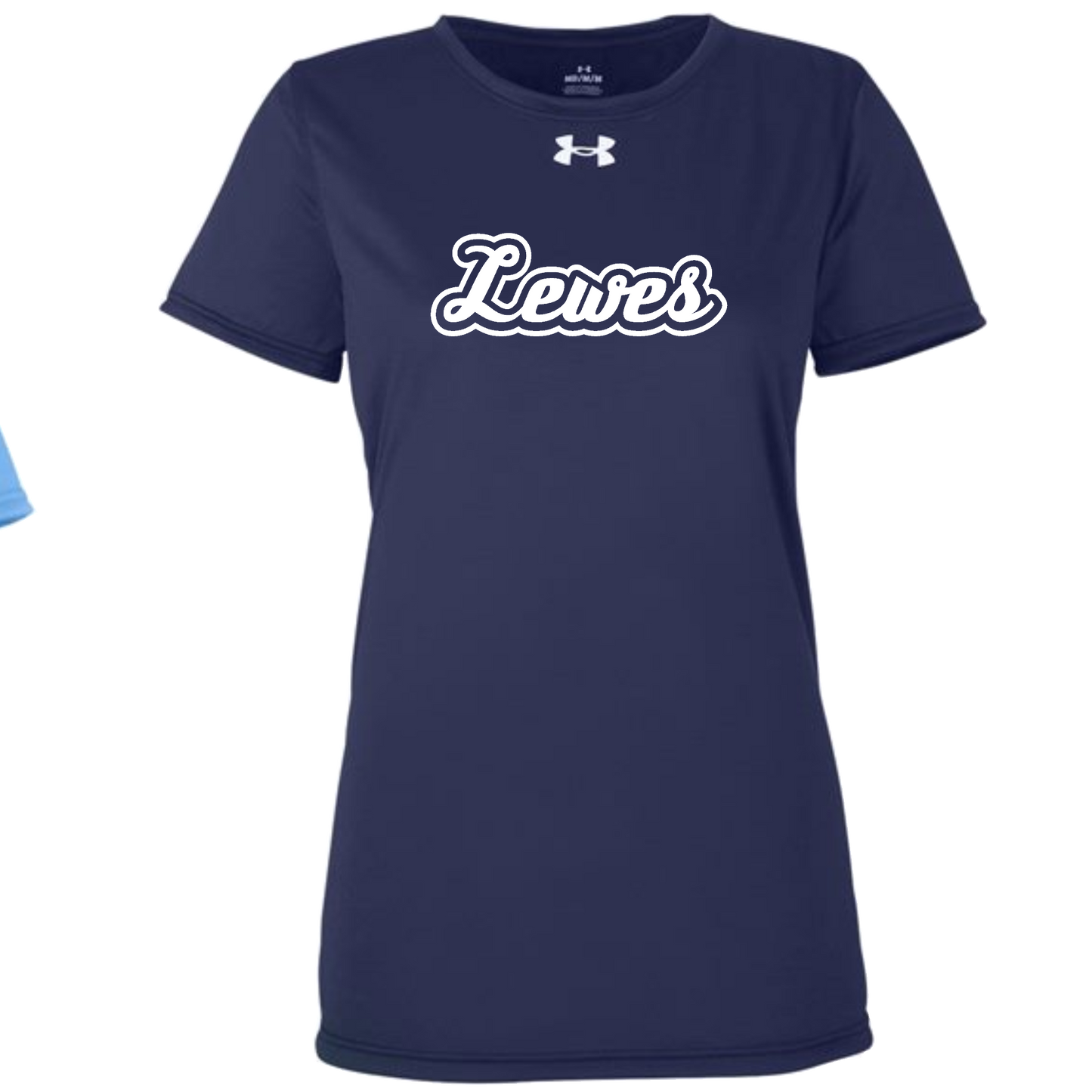 Under Armour Women's Team Tech T-Shirt (Lewes All Star)
