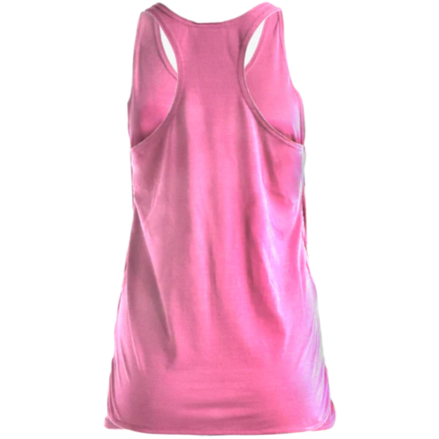 Varsity Women's Racerback Polyester Tank Top