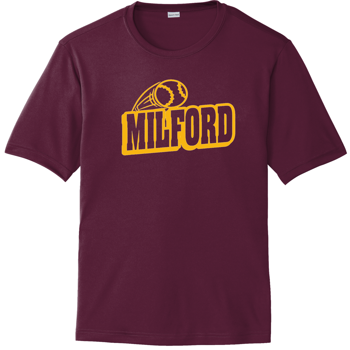 Sport-Tek Youth PosiCharge Competitor Tee (MILFORD MP)