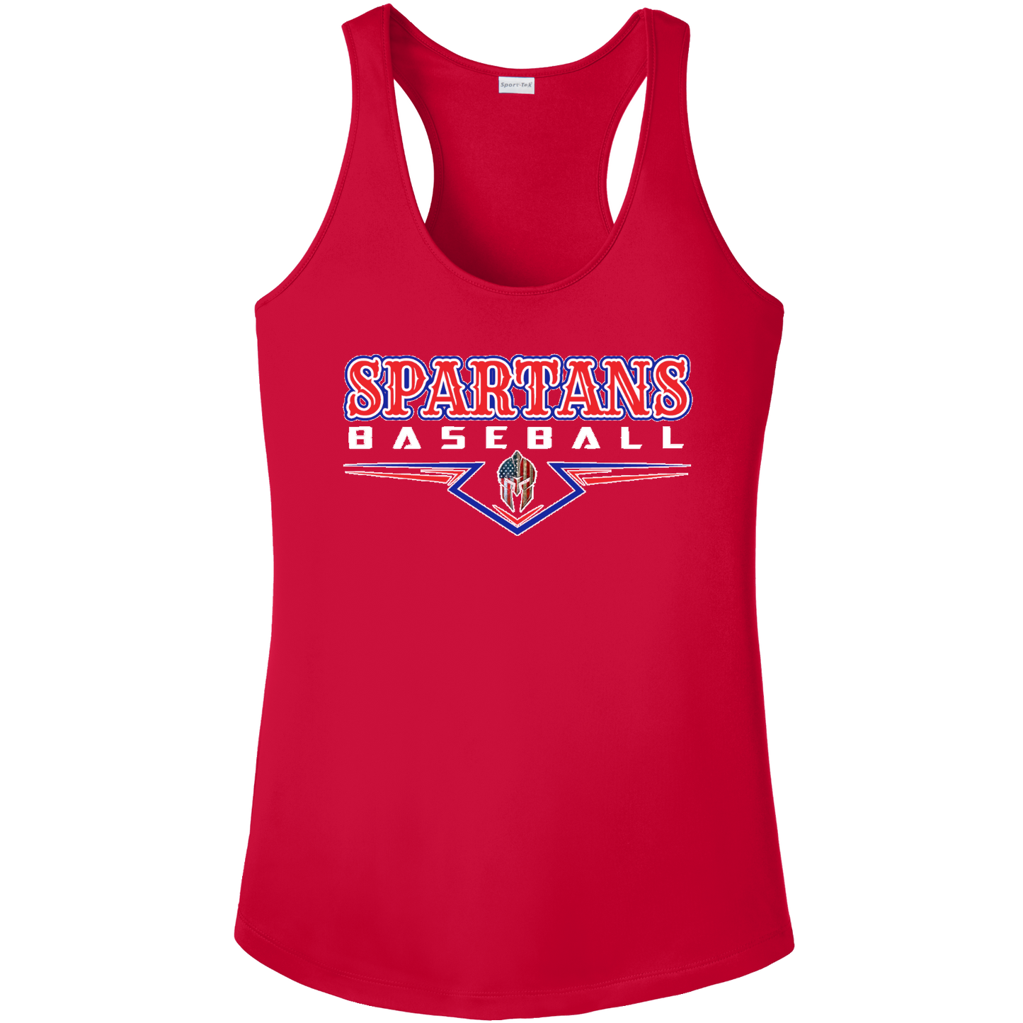 Sport-Tek Women's PosiCharge Competitor Racerback Tank