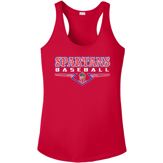 Sport-Tek Women's PosiCharge Competitor Racerback Tank