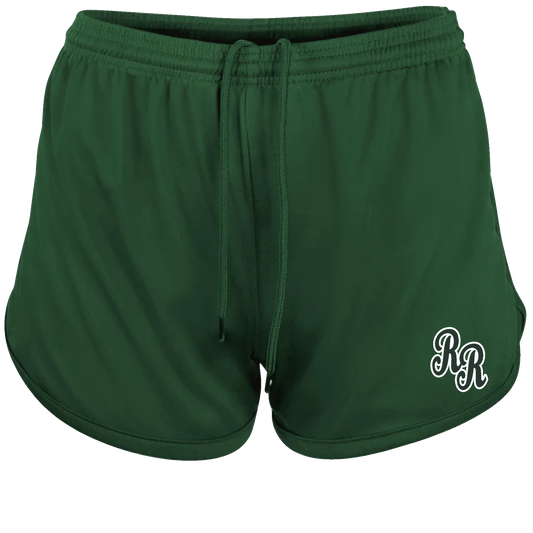 Basic Training Women's 3" Scallop Short