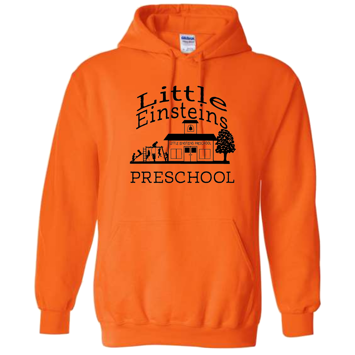 Gildan Unisex Heavy Blend Hooded Sweatshirt