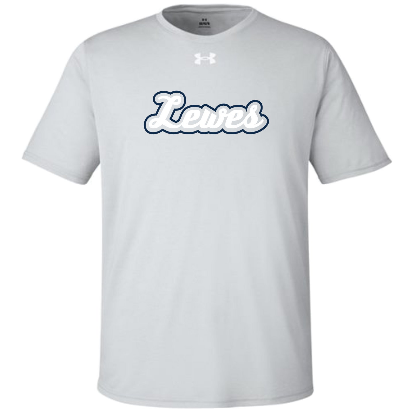 Under Armour Men's Team Tech T-Shirt (Lewes All Stars)