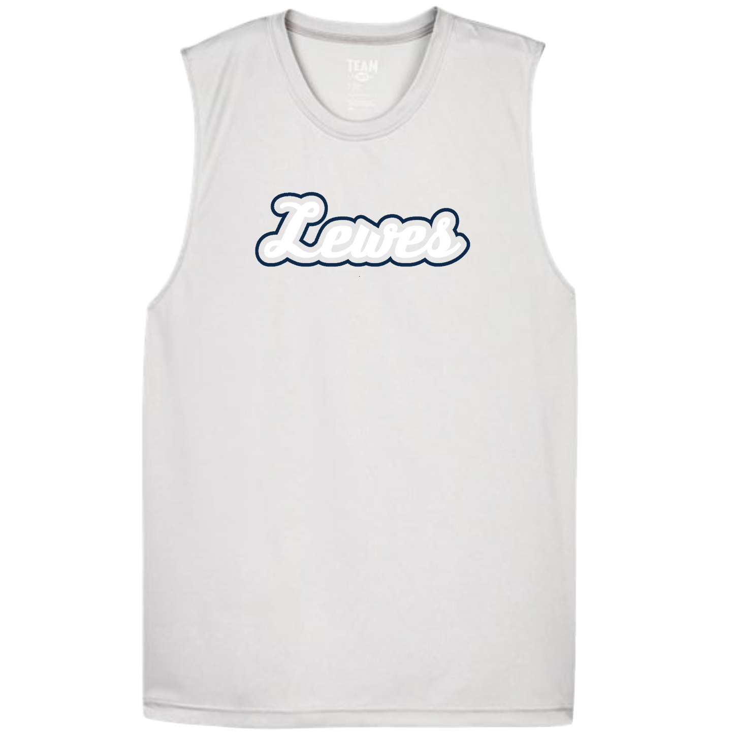 Men's Zone Performance Muscle T-Shirt (Lewes All Stars)
