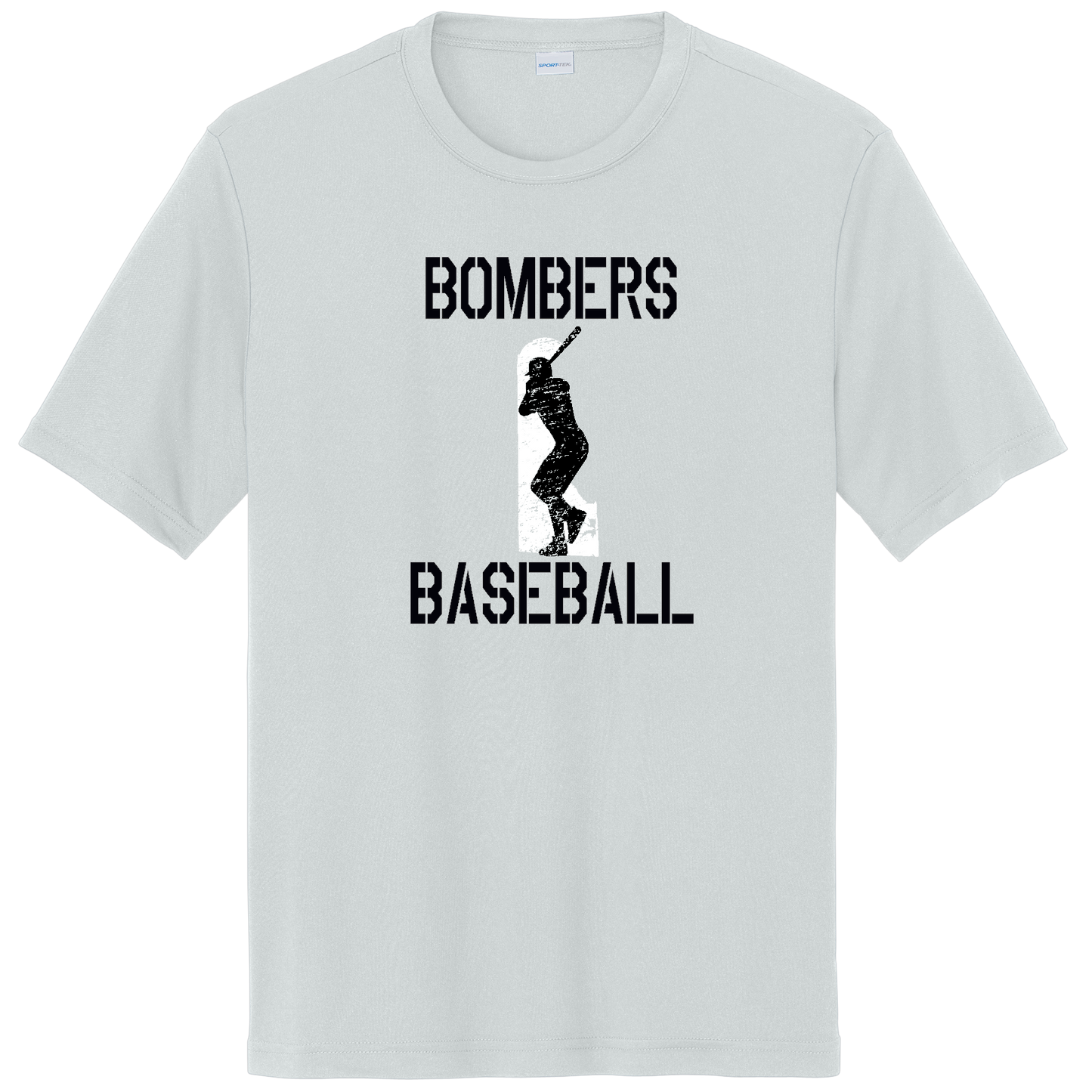 Sport-Tek PosiCharge Polyester SS Tee