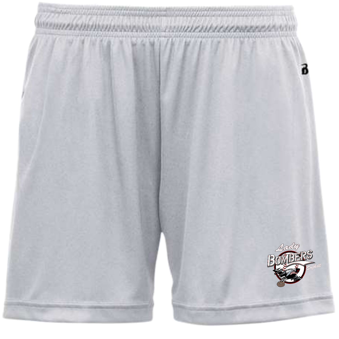 Badger - Girls' B-Core Shorts