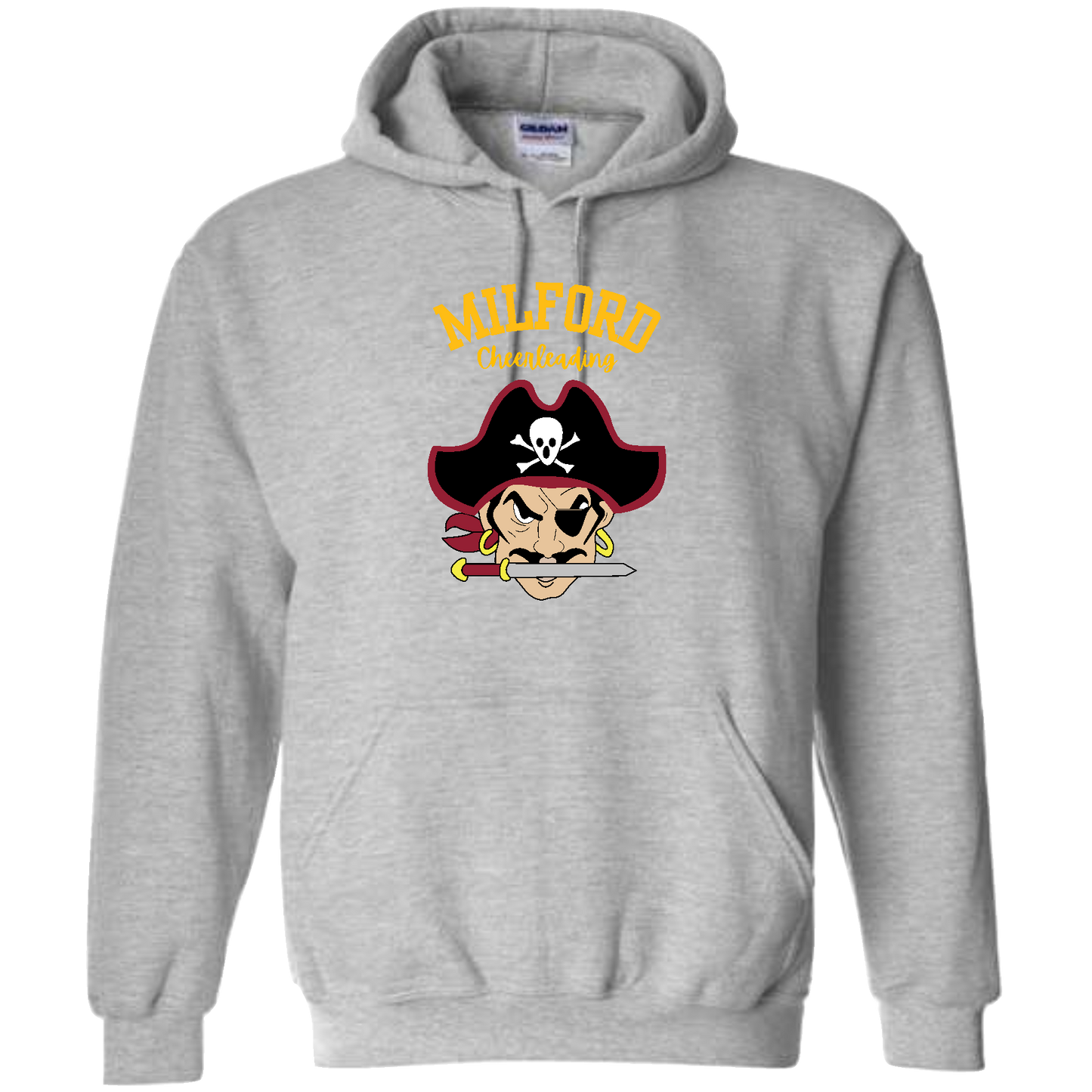 Gildan - Heavy Blend Youth Hooded Sweatshirt