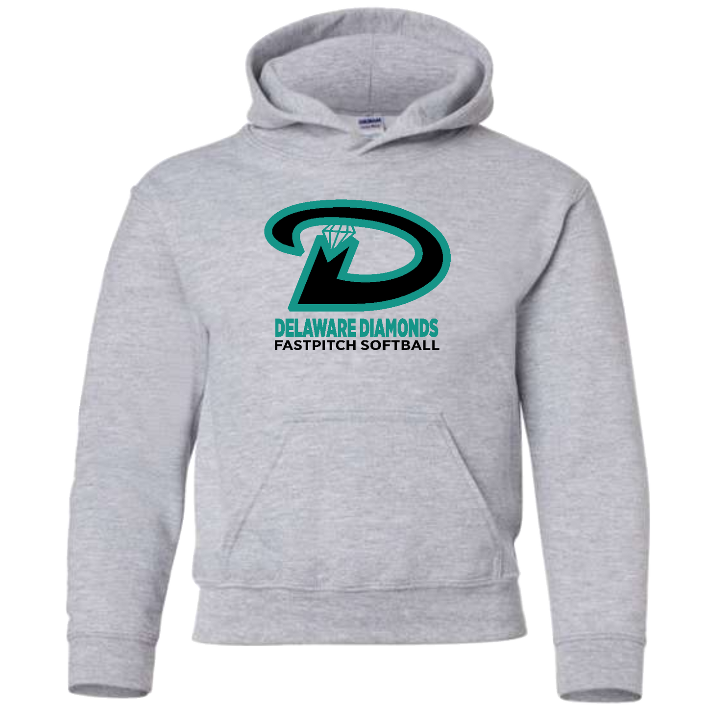 Gildan - Heavy Blend Youth Hooded Sweatshirt