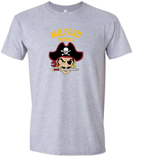 Unisex Gildan Softstyle Short Sleeve Tee